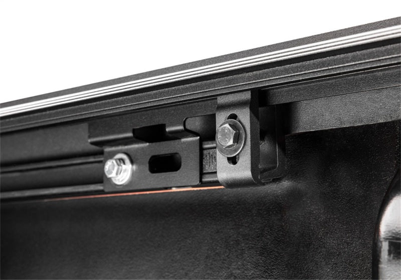 Undercover 24-25 Toyota Tacoma (Req. Deck Rail) 60in. Bed Select Bed Cover SL44019 SL44019 Photo - Mounted