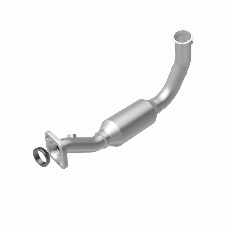 MagnaFlow Jeep Liberty California Grade CARB Compliant Direct-Fit Catalytic Converter 5451583 360 Degree Image Set