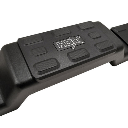 Westin 09-18 RAM 1500 CC / 10-24 2500/3500 CC HDX Running Boards - Tex. Blk 55-33565 55-33565 User 1