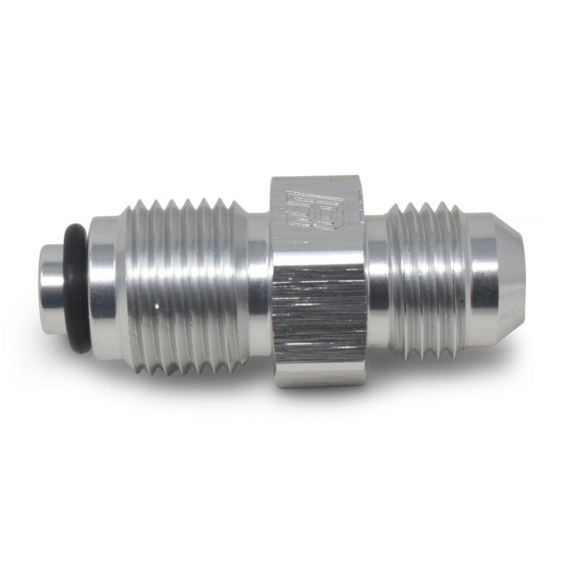 Russell Performance -6 AN (male to 1/2in-20 O-ring seal) Power Steering Adapter (25 pcs.) 648019 648019 Photo - out of package