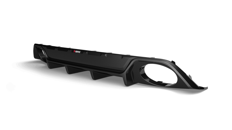 Akrapovic 2021+ Audi RS 3 (8Y) Sportback / Sedan Rear Carbon Fiber Diffuser - High Gloss DI-AU/CA/2/G DI-AU/CA/2/G User 1