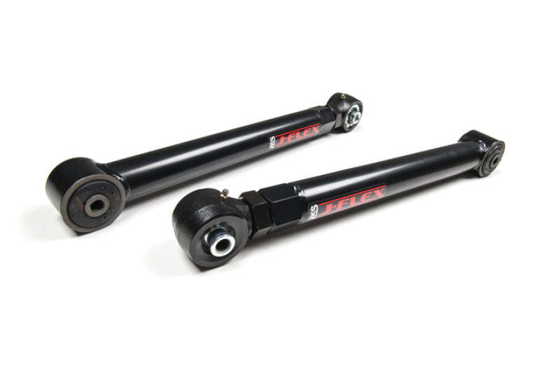 JKS Manufacturing Jeep Wrangler JK Adjustable J-Flex Lower Control Arms - Rear JKS1660 JKS1660 Photo - Primary