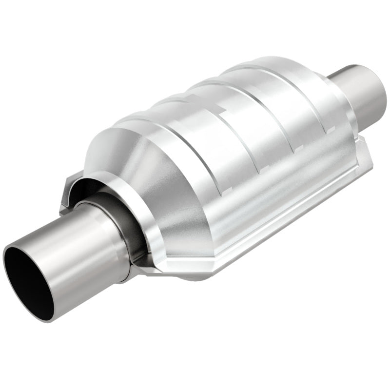 MagnaFlow Standard Grade Federal / EPA Compliant Universal Catalytic Converter 53103 Photo - Primary