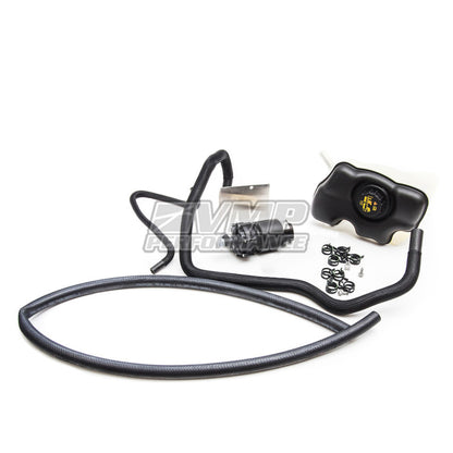 VMP Performance 11-14 Coyote Gen3R 2.65 L Supercharger Kit VMP-SK1114MG3R VMP-SK1114MG3R Photo - Close Up
