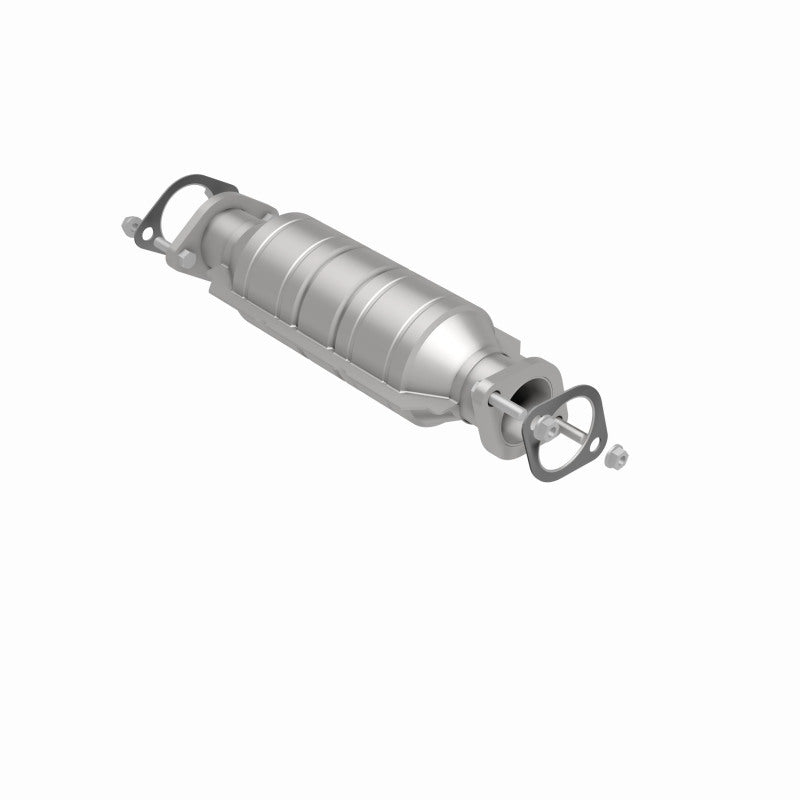 MagnaFlow OEM Grade Federal / EPA Compliant Direct-Fit Catalytic Converter 51332 360 Degree Image Set