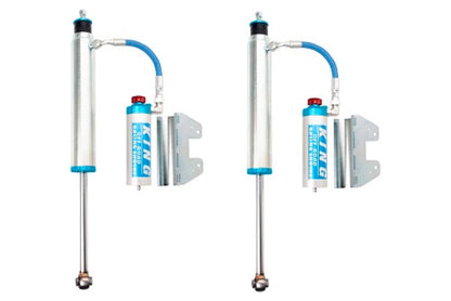 King Shocks 2007+ Toyota Tundra Rear 2.5 Dia Remote Reservoir Shock w/Adjuster (Pair) 25001-144A 25001-144A User 1