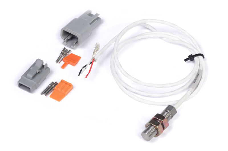 Haltech Stainless Steel Single Channel Hall Effect Sensor 3/8-24 HT-010612 Photo - Primary