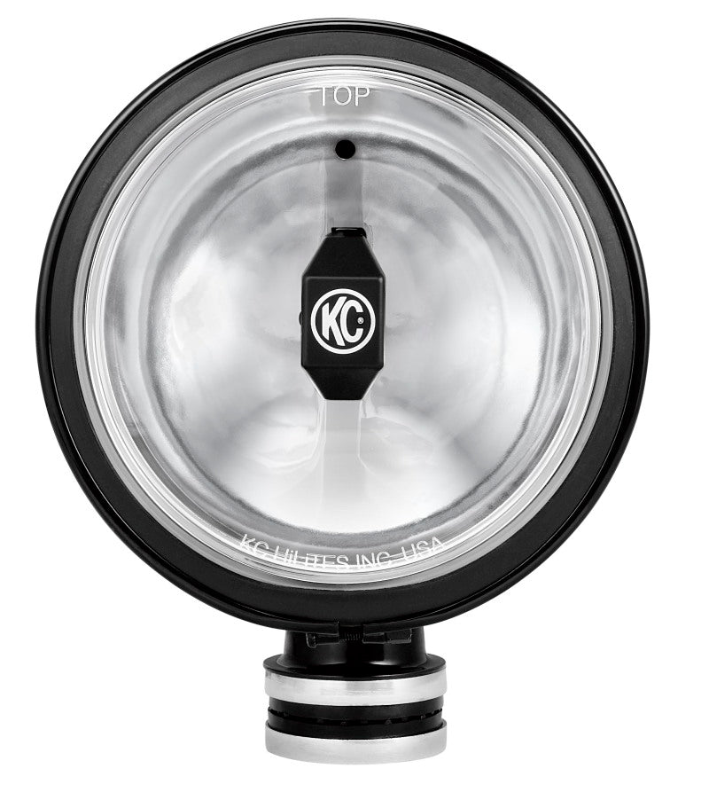 KC HiLiTES 6in. Daylighter Gravity G6 LED Light 20w Spot Beam (Single) - Black SS 1651 1651 Photo - Primary