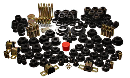 Energy Suspension Hyper-Flex System Black Jeep Wrangler All 1997-2006 2.18106G Photo - Primary