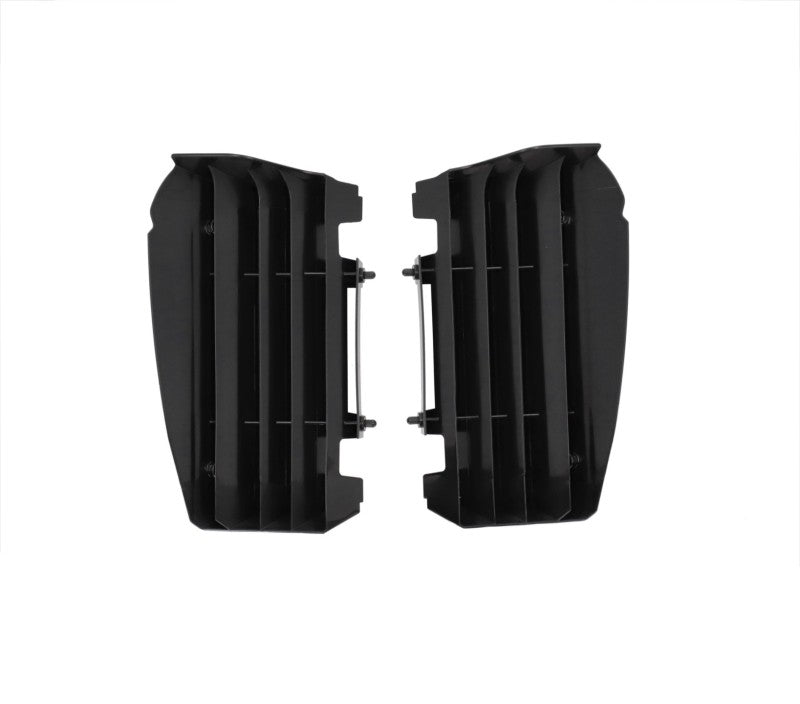 Acerbis 22-23 Yamaha YZ125/250 (Will Fit 06-21 But Newer Shape) Radiator Louvers - Black 2976210001 2976210001 Photo - Primary