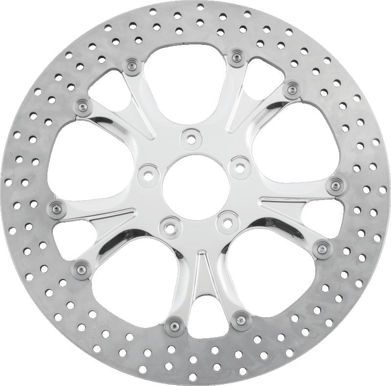 Performance Machine Disc/Carr 13x.20 Sf Gatlin Fr  - Polished 0133-3015GATS 0133-3015GATS Photo - Primary