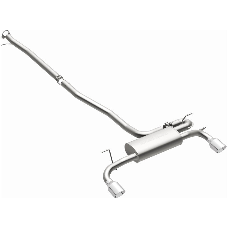 MagnaFlow Land Rover Range Rover Evoque Street Series Cat-Back Performance Exhaust System 15065 Photo - out of package