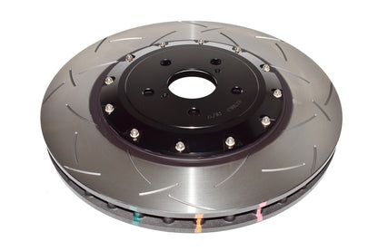 DBA 16-20 Lexus GS F Front 5000 Series Slotted Rotor w/Black Hat 52788BLKS 52788BLKS Photo - out of package