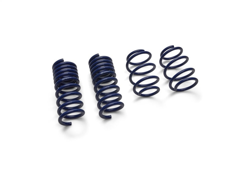 Ford Racing 2024 Mustang GT Coupe (w/Passive Suspension) Track Lowering Spring Kit M-5300-S65T M-5300-S65T Photo - Unmounted