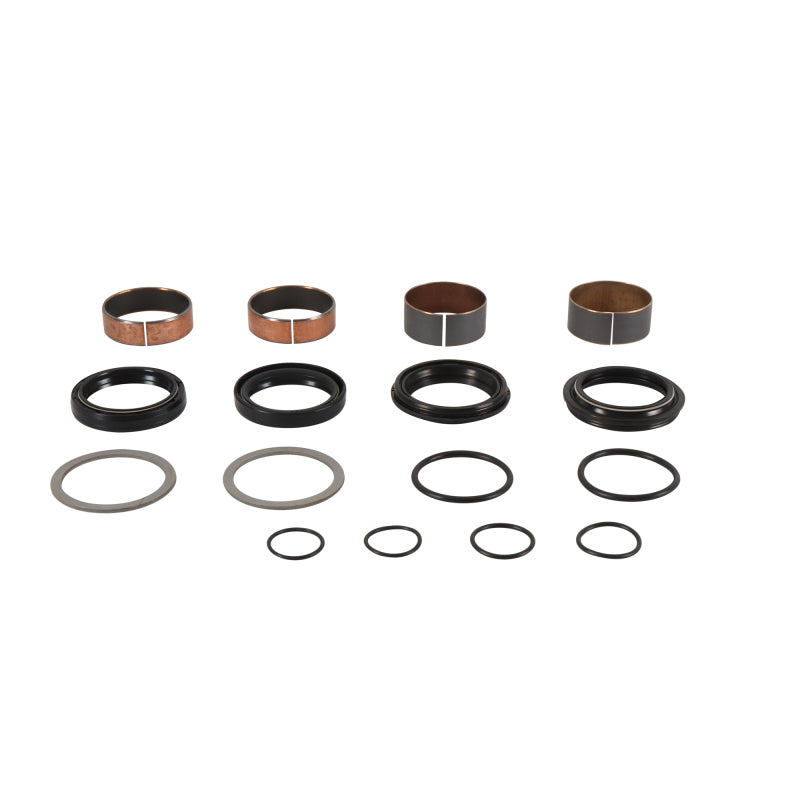 Pivot Works 2003 Suzuki RM250 PW Fork Rebuild Kit - W/Bushings & Seals PWFFK-S11-020 PWFFK-S11-020 Photo - Primary
