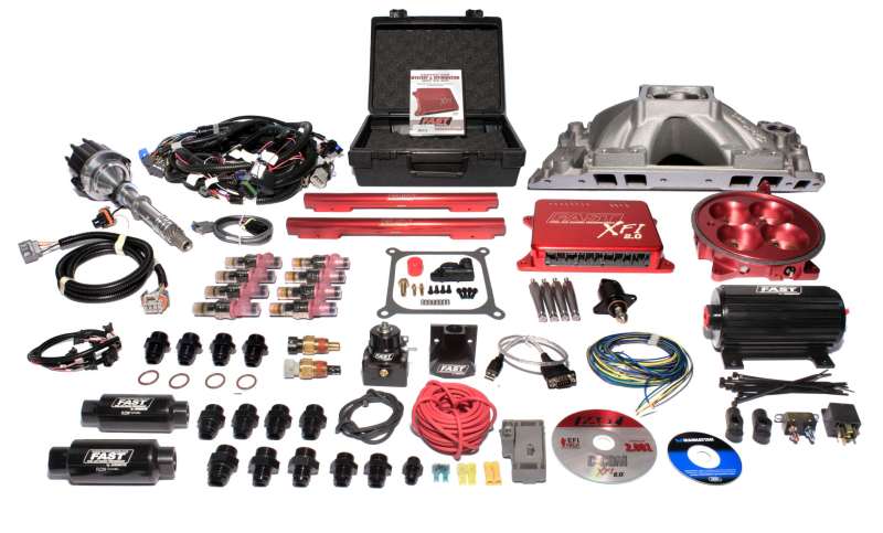 FAST Efi Kit Complete BBC 3011454-10 3011454-10 Photo - Primary