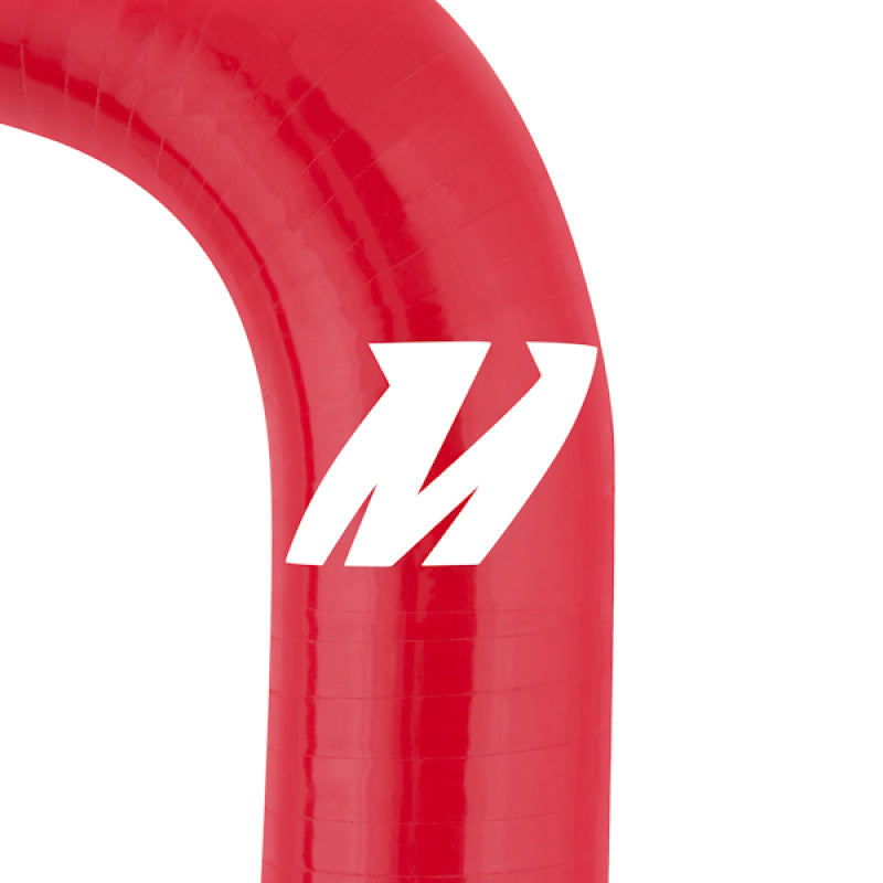 Mishimoto Silicone Hose Kit - Red 1996-2002 Dodge Vipe MMHOSE-VIP-96RD User 1