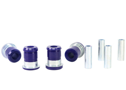 Superpro Rear Control Arm Bushing Kit SPF4891K SPF4891K Photo - Primary