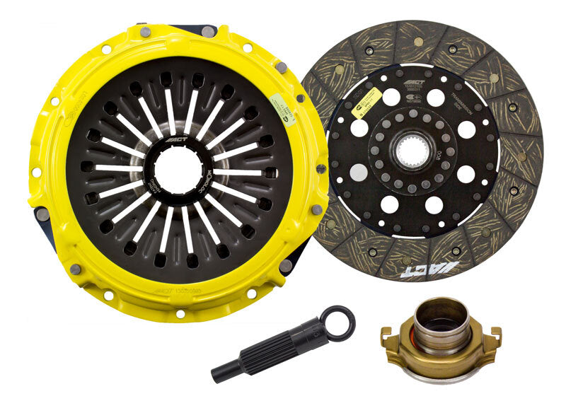 ACT Hd-M/Perf Street Rigid ME3-HDSD Photo - Primary