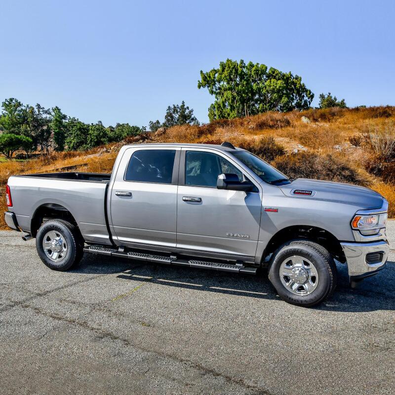 Westin 19-20 Ram 2500/3500 Crew Cab (6.5ft Bed) R5 M-Series W2W Nerf Step Bars - Textured Black 28-534785 28-534785 Photo - Mounted