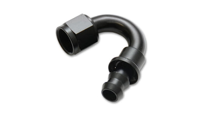 Vibrant Push-On 150 Degree Hose End Fitting; Hose Size: -10AN 22510 Photo - Primary