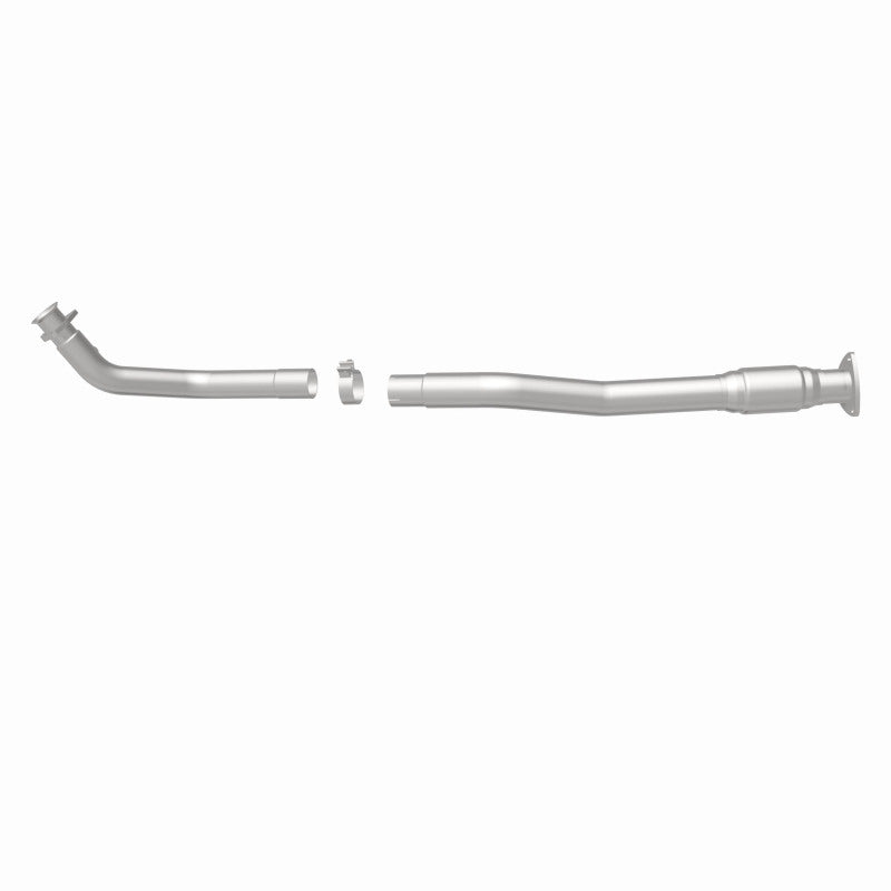 MagnaFlow HM Grade Federal / EPA Compliant Direct-Fit Catalytic Converter 24231 360 Degree Image Set