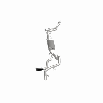 Magnaflow 2024 Toyota Tacoma Overland Series Cat-back Exhaust System 19678 19678 360 Degree Image Set
