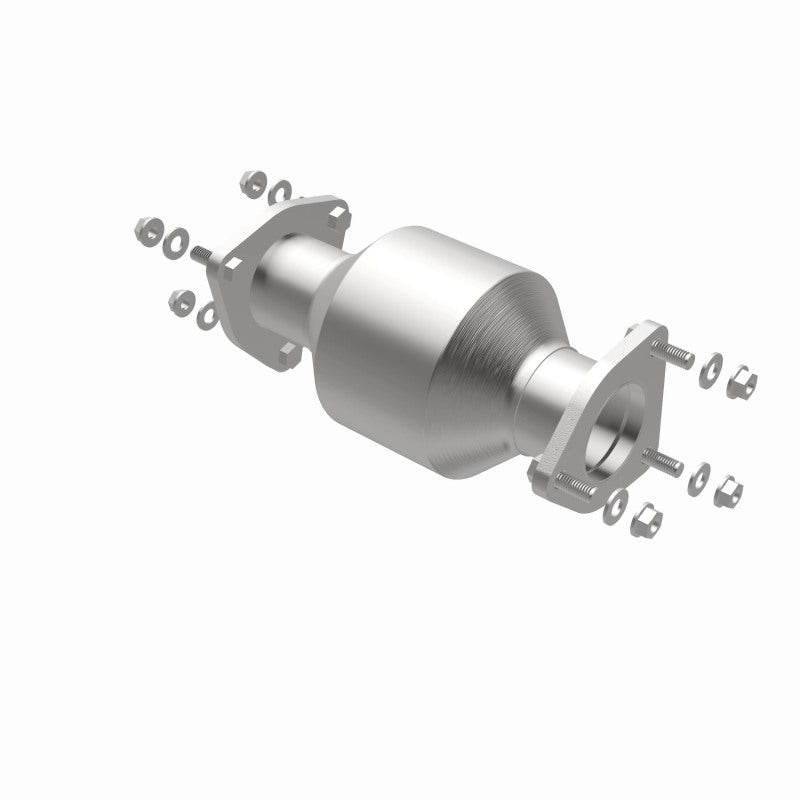 MagnaFlow Honda Accord OEM Grade Federal / EPA Compliant Direct-Fit Catalytic Converter 21-476 360 Degree Image Set