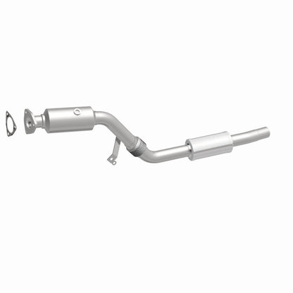 MagnaFlow Audi A4 Quattro OEM Grade Federal / EPA Compliant Direct-Fit Catalytic Converter 49904 360 Degree Image Set