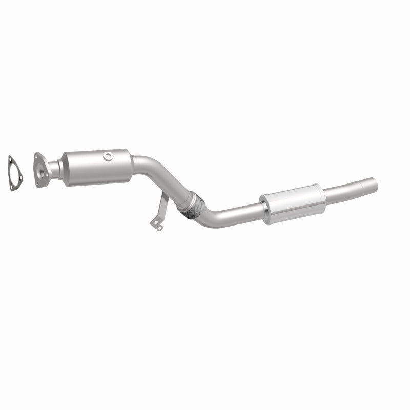 MagnaFlow Audi A4 Quattro OEM Grade Federal / EPA Compliant Direct-Fit Catalytic Converter 49904 360 Degree Image Set