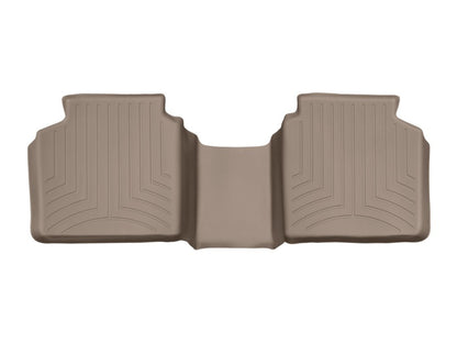 WeatherTech 2016+ BMW 7-Series G12 Sedan Rear FloorLiner - Tan (w/o Rear Exec Lounge Seating) 458742 458742 Photo - Primary