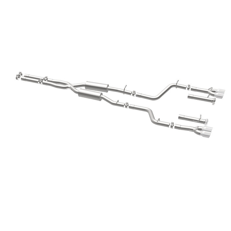 MagnaFlow Dodge Challenger Competition Series Cat-Back Performance Exhaust System 19209 360 Degree Image Set