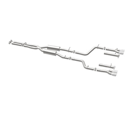 MagnaFlow Dodge Challenger Competition Series Cat-Back Performance Exhaust System 19209 360 Degree Image Set