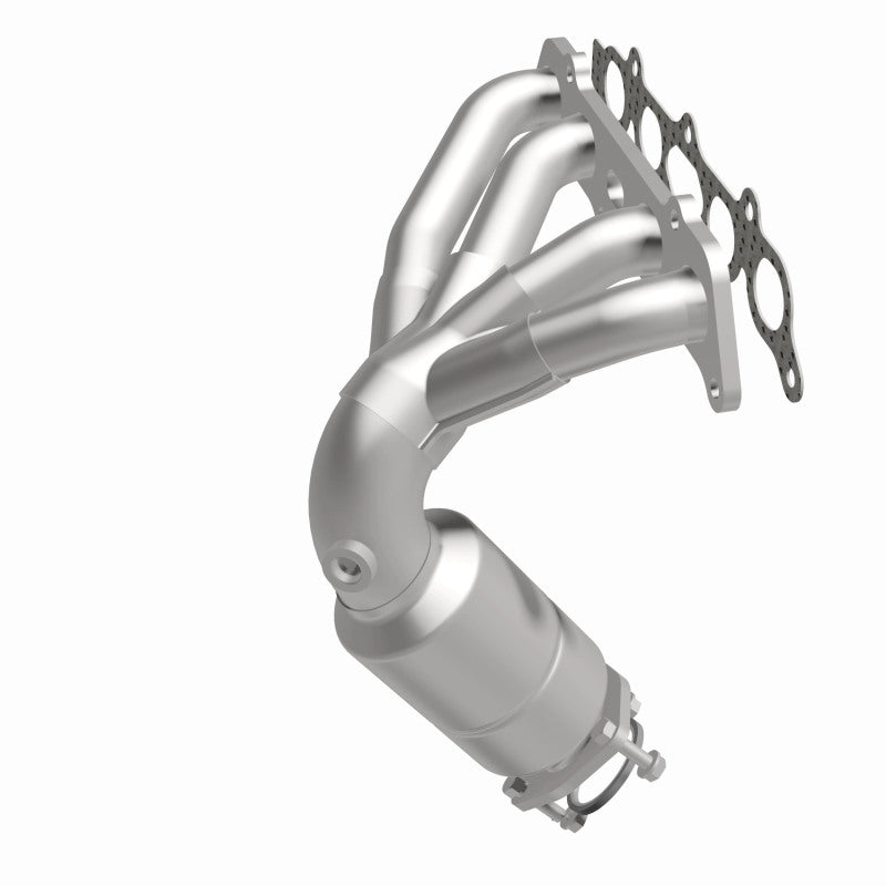 MagnaFlow Toyota HM Grade Federal / EPA Compliant Manifold Catalytic Converter 50882 360 Degree Image Set