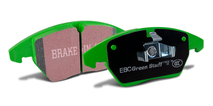 EBC 2023+ Ford Bronco 2.7TT Greenstuff Rear Brake Pads DP63151 DP63151 User 1