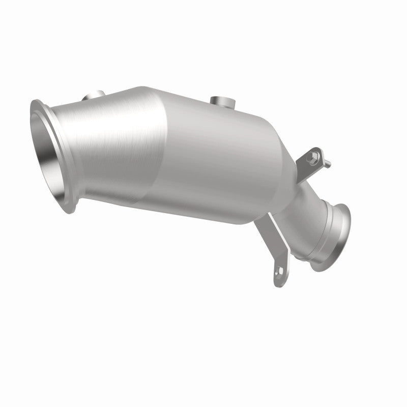 MagnaFlow BMW OEM Grade Federal / EPA Compliant Direct-Fit Catalytic Converter 52245 360 Degree Image Set
