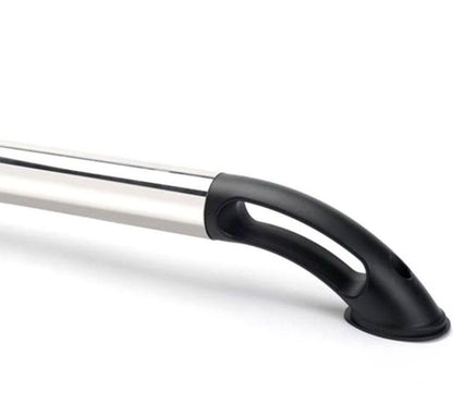 Putco 15-19 Chevy Silv HD - 8ft Bed (Does not Fit Dually Bed) Nylon Boss Locker Side Rails 48897 48897 Photo - Primary