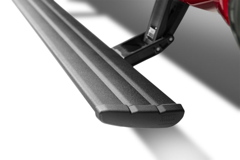 AMP Research 2022 Ford F250/350/450 (Sync 3 Models ONLY) Power Step Smart Series Running Board 86236-01A 86236-01A Photo - Primary