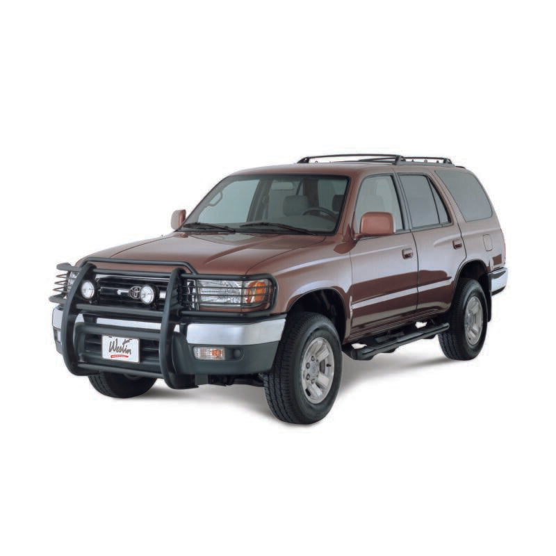 Westin 2003-2006 Toyota Tundra (Excl D-Cab) Sportsman Grille Guard - Black 40-1365 40-1365 Photo - Mounted
