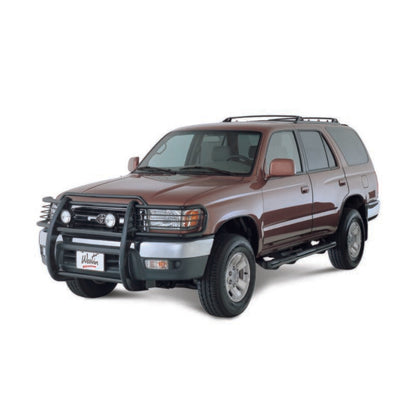 Westin 2003-2006 Toyota Tundra (Excl D-Cab) Sportsman Grille Guard - Black 40-1365 40-1365 Photo - Mounted