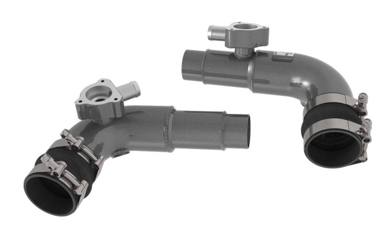K&N Engineering K&N 22-24 Toyota Tundra 3.4L V6 Turbo Charge Pipe Kit 77-1013KC 77-1013KC Photo - lifestyle view
