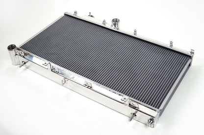 CSF 08-15 Subaru Impreza WRX/STI 1-Row 31mm High-Performance Aluminum Radiator 7094 7094 Photo - out of package