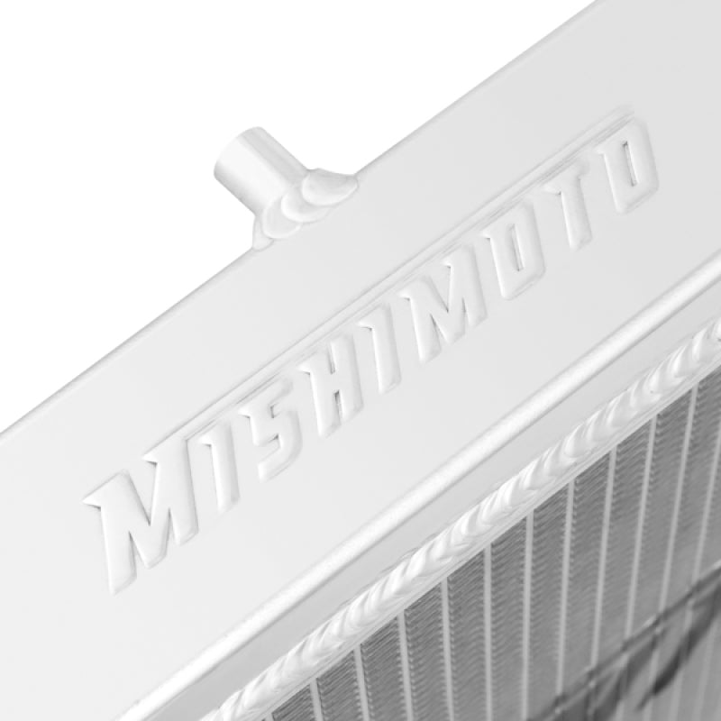 Mishimoto Aluminum Racing Radiator 08+ Subaru WRX Manual Transmission MMRAD-STI-08 User 5