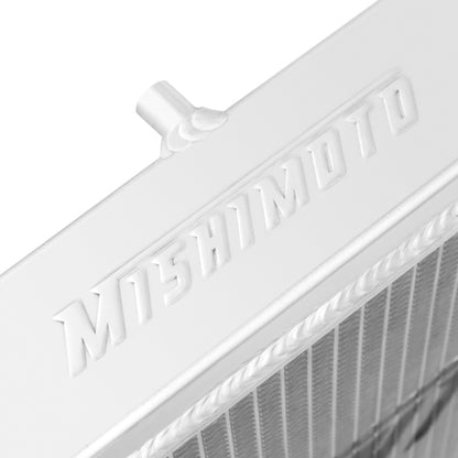 Mishimoto Aluminum Racing Radiator 08+ Subaru WRX Manual Transmission MMRAD-STI-08 User 5