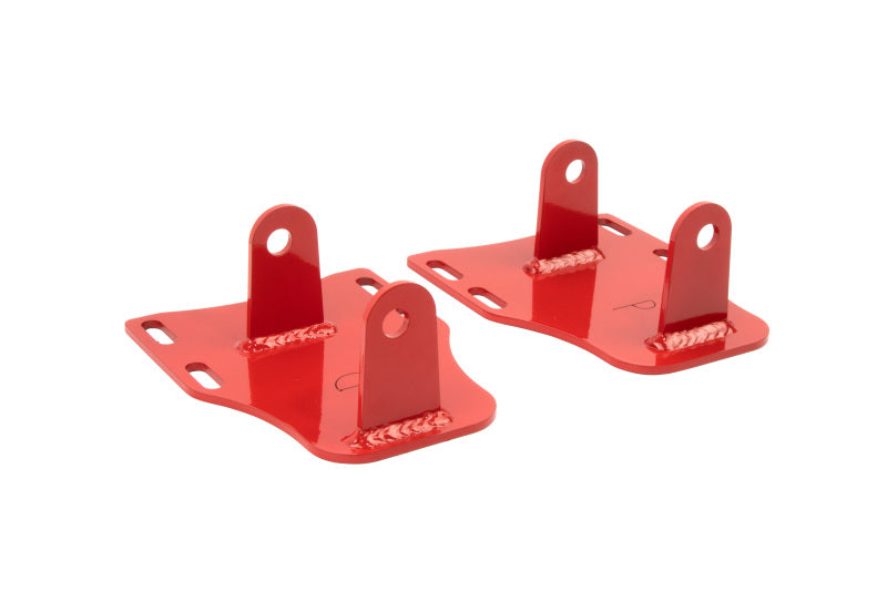 UMI Performance 82-92 GM F-Body LSX Motor Mounts Only for use with UMI K-members 2409-R 2409-R Photo - Primary