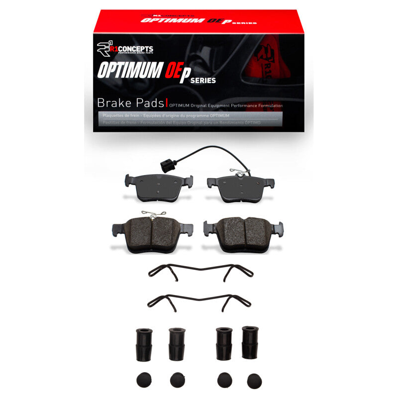 R1 Concepts RNC Optimum OE Brake Pads Brakes, Rotors & Pads Brake Pads - OE main image