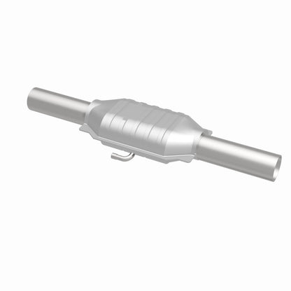 MagnaFlow Jeep Standard Grade Federal / EPA Compliant Direct-Fit Catalytic Converter 93470 360 Degree Image Set
