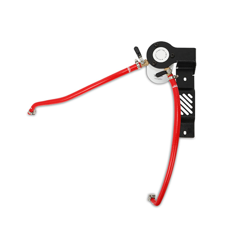 Mishimoto Nissan Titan XD Coolant Filter Kit, 2016+ MMCFK-XD-16RD User 3