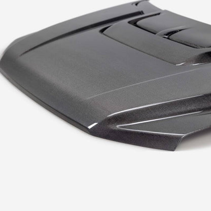 Anderson Composites 21-24 Ford Raptor Type-OE Carbon Fiber Hood AC-HD21FDRA-OE AC-HD21FDRA-OE User 1