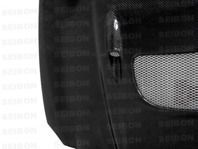 Seibon Carbon Fiber Hood for 94-99 Toyota Celica HD9499TYCEL-GT HD9499TYCEL-GT Photo - Primary